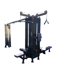 Мультистанция четырехсторонняя с кроссовером AV253/100