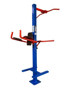 Уличный тренажер турник пресс брусья AVU069