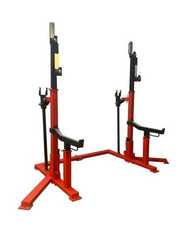 Стойка для пауэрлифтинга AV137/80