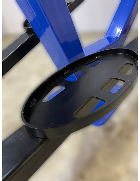 Уличный тренажер эллиптический AVU015