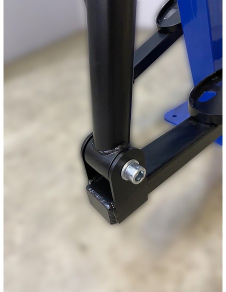 Уличный тренажер эллиптический AVU015