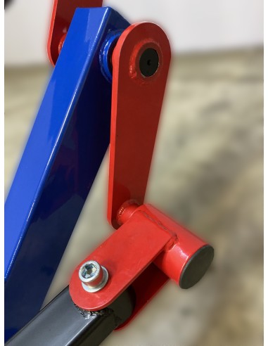 Уличный тренажер эллиптический AVU015