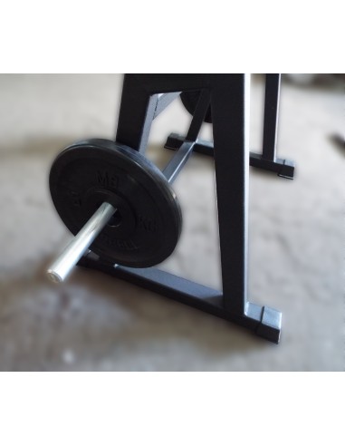 Стойка для работы с кривым грифом AV124/80