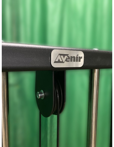 Глют машина 60 кг AV222/80