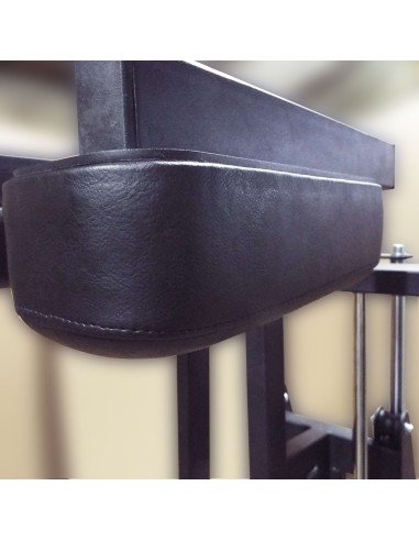 Голень машина стоя 100 кг AV251/80