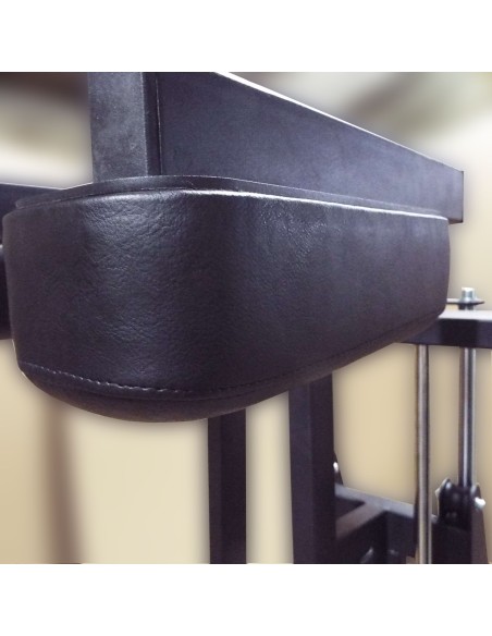 Голень машина стоя 100 кг AV251/80