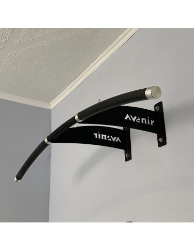 Турник настенный изогнутый AV447/50