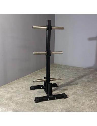 Подставка для олимпийских грифов и дисков AV608/80