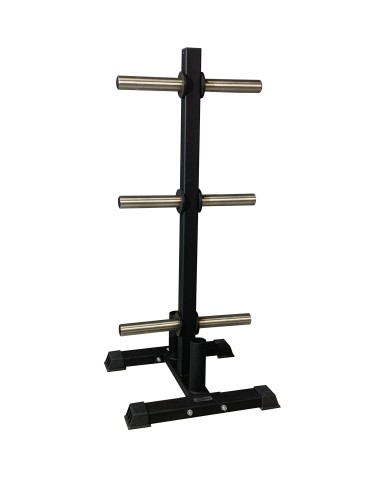 Подставка для олимпийских грифов и дисков AV608/80