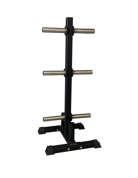 Подставка для олимпийских грифов и дисков AV608/80