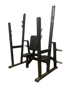 Скамья для вертикального жима усиленная AV104/80c