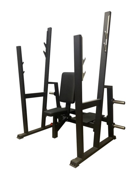 Скамья для вертикального жима усиленная AV104/80c