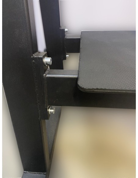 Скамья для вертикального жима усиленная AV104/80c