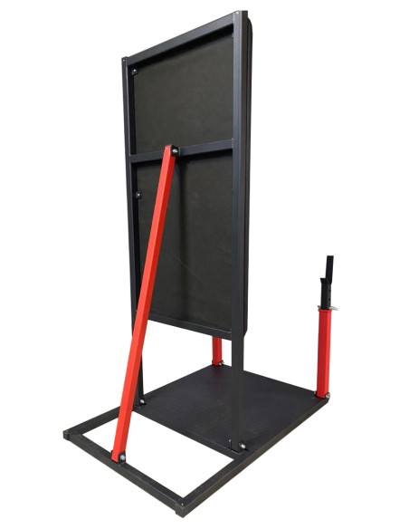 Стойка для соревнований по строгому подъему штанги на бицепс AV136/80