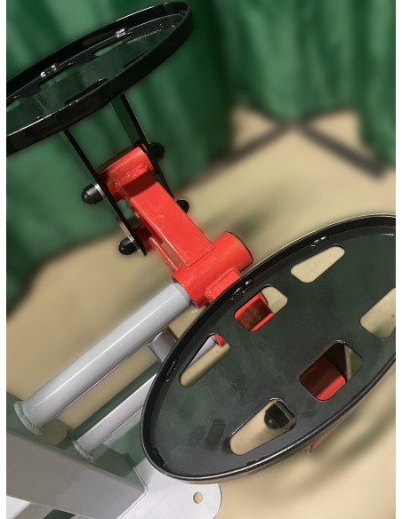 Уличный тренажер степпер, твистер AVU060