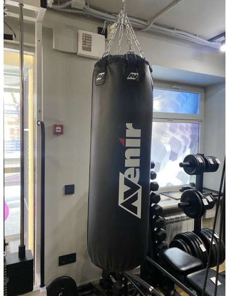 Мешок боксерский 1200х400-55, ПВХ, AVENIR AV927/80