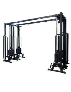 Кроссовер двойной реабилитационный МТБ-4 4х90 кг AV241/50