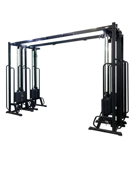 Кроссовер двойной реабилитационный МТБ-4 4х90 кг AV241/50