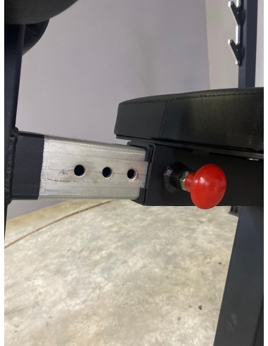 Скамья для жима под углом вниз AV103/80