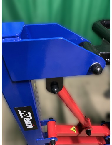 Уличный тренажер трицепс машина с регулировкой...