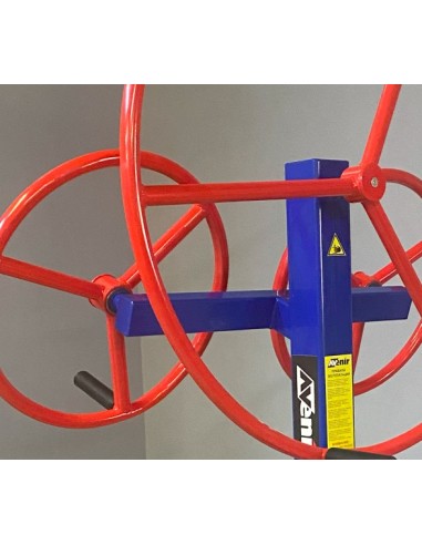 Уличный тренажер Рули AVU073