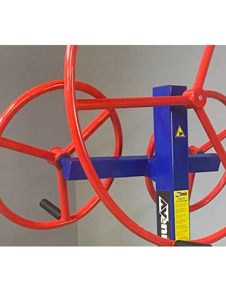 Уличный тренажер Рули AVU073