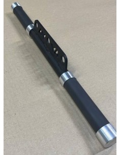 Рукоятка для тяги двойного блока прямая 520 мм AV705/80с