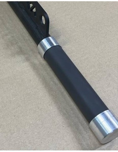 Рукоятка для тяги двойного блока прямая 520 мм...