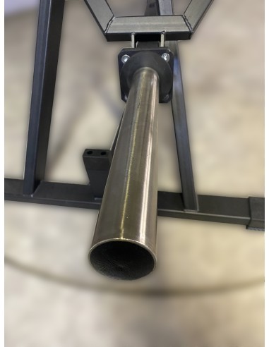 Т-тяга с упором в грудь AV316/80