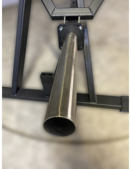 Т-тяга с упором в грудь AV316/80