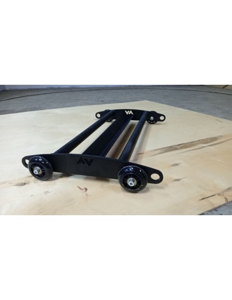 Тренажер пауэр-роллер AV907/80