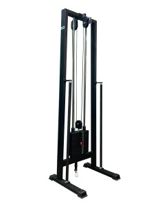 Блочная рама одинарная (эрголина) 70 кг AV201/80