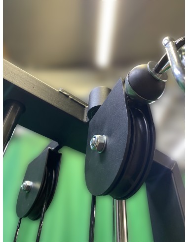 Блочная рама одинарная (эрголина) 70 кг AV201/80