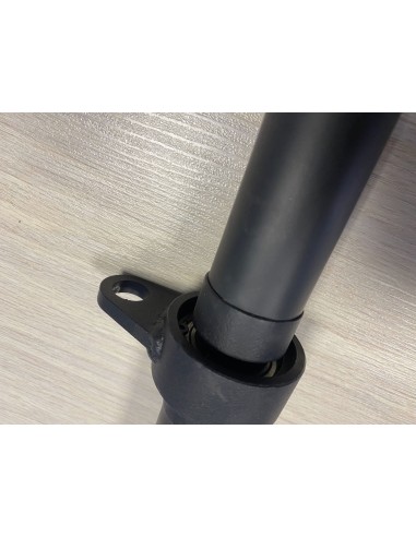 Рукоятка для тяги прямая 520 мм с хватом D33...