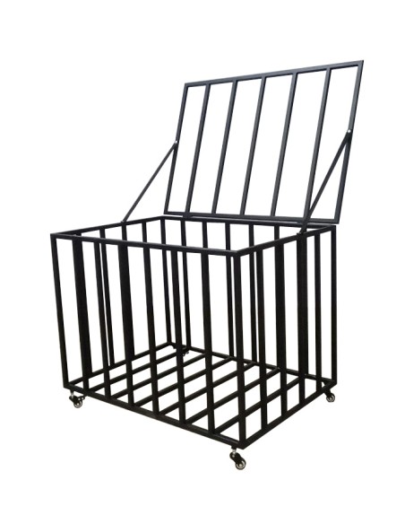 Контейнер для мячей с крышкой AV660/80