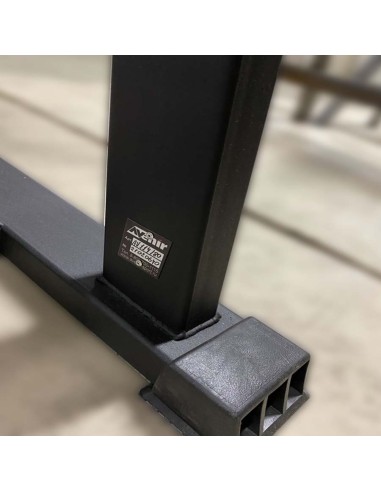 Брусья-пресс AV114/80