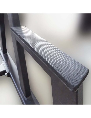 Брусья-пресс с BOSU AV133/80