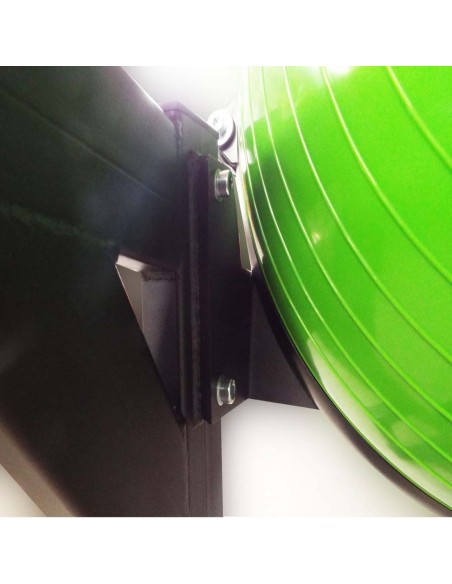 Брусья-пресс с BOSU AV133/80