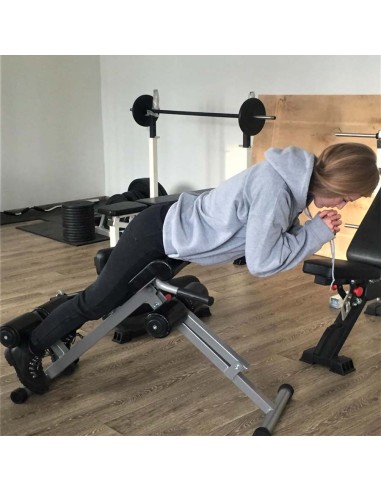 Гиперэкстензия-римский стул складная AV112/50