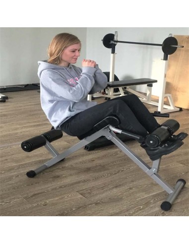 Гиперэкстензия-римский стул складная AV112/50