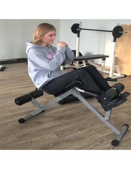 Гиперэкстензия-римский стул складная AV112/50