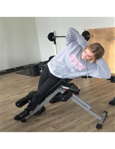 Гиперэкстензия-римский стул складная AV112/50