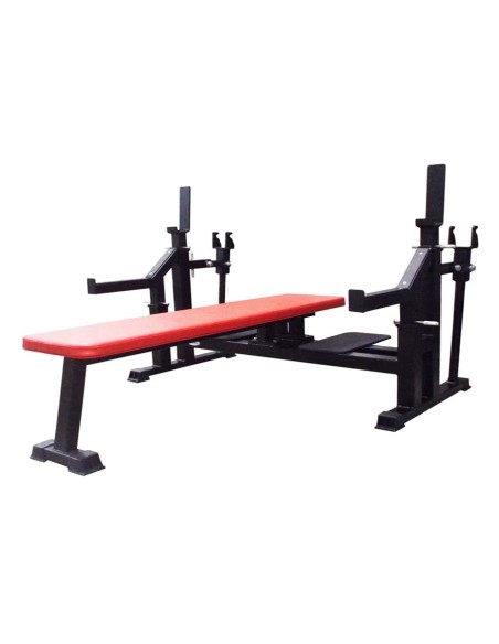 Жимовая скамья для пауэрлифтинга AV122/50