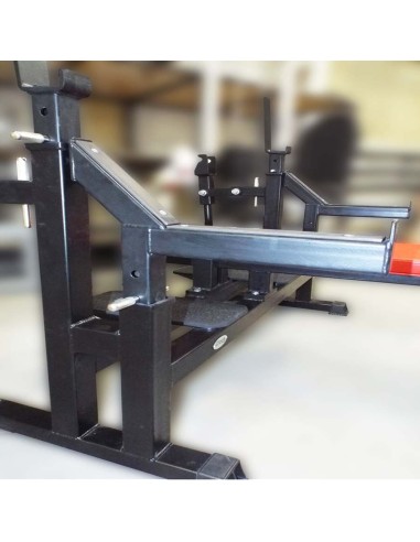 Жимовая скамья для пауэрлифтинга AV122/50