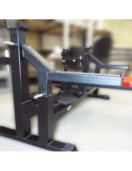 Жимовая скамья для пауэрлифтинга AV122/50