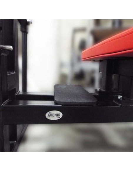 Жимовая скамья для пауэрлифтинга AV122/50