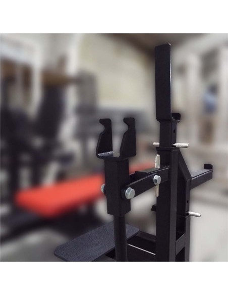 Жимовая скамья для пауэрлифтинга AV122/50