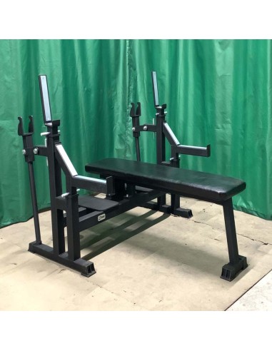 Жимовая скамья для пауэрлифтинга AV122/50