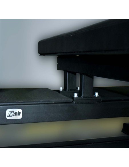 Жимовая скамья для пауэрлифтинга AV122/80