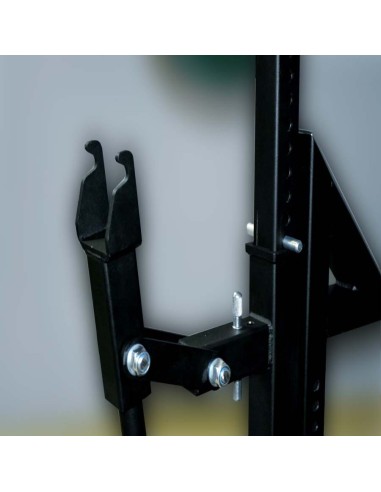 Жимовая скамья для пауэрлифтинга AV122/80